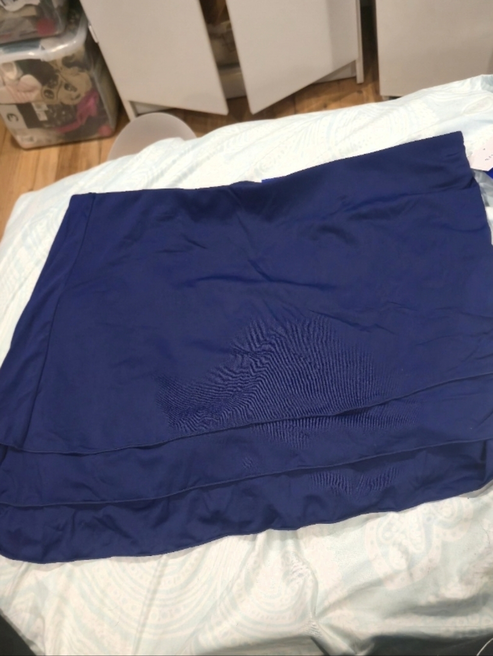 ❤️10/$13 New JoyLab Navy High-Rise Skort
